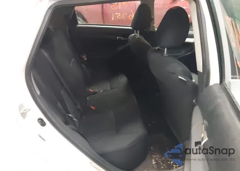 2009 Toyota Matrix z USA, uszkodzony, nr VIN 2T1KU40E59C103837